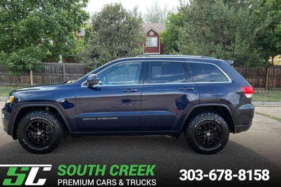 JEEP GRAND CHEROKEE 2018 1C4RJFAG0JC467650 image